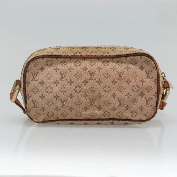 LOUIS VUITTON Monogram Mini Epi Shoulder Bag 2Set Blue LV Auth th5921 - Picture 3 of 15